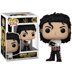 Boneco Michael Jackson Dirty Diana Pop Funko 383