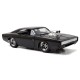 Miniatura Fast & Furious Velozes e Furiosos Dom´s Dodge Charger R/T 1970 escala 1:24  Jada