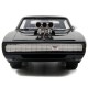 Miniatura Fast & Furious Velozes e Furiosos Dom´s Dodge Charger R/T 1970 escala 1:24  Jada