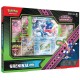 Box Pokémon Escarlate e Violeta Fábulas Nebulosas Greninja EX Copag