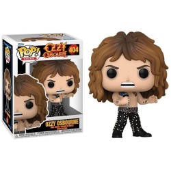 Boneco Ozzy Osbourne Pop Funko 404