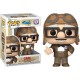 Boneco Disney Up Altas Aventuras Carl Pop Funko 1478