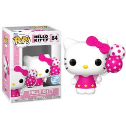 Boneco Hello Kitty Balloons Pop Funko 84