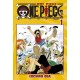 Mangá One Piece Volume 01