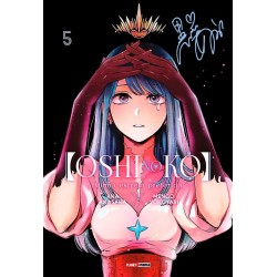 Mangá Oshi no Ko Minha Estrela Preferida Volume 05