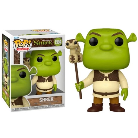 Boneco DreamWorks Shrek Pop Funko 1594