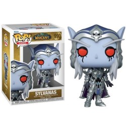 Boneco World Of Warcraft Sylvanas Pop Funko 990