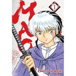 Mangá Mao Volume 01