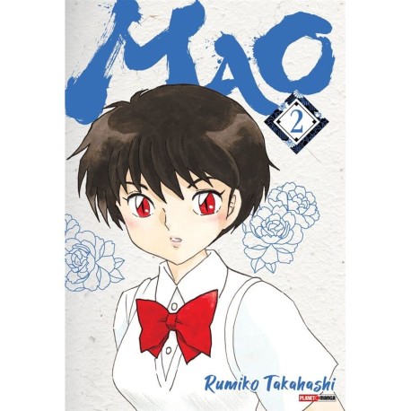 Mangá Mao Volume 02