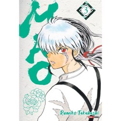 Mangá Mao Volume 03