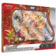 2 Box Pokémon Coleção Destinos Paradoxais Fogo Corrosão EX e Rocha Férrea EX Copag