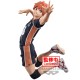 Boneco Haikyu!! Shoyo Hinata Posing Figure Bandai Banpresto