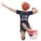 Boneco Haikyu!! Shoyo Hinata Posing Figure Bandai Banpresto