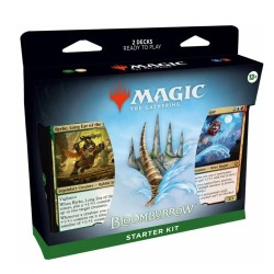 Kit Inicial Magic: The Gathering Bloomburrow 2024 Wizard of the Coast