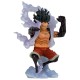 Boneco One Piece Monkey D. Luffy  The SnakemanKing of Artist Banpresto