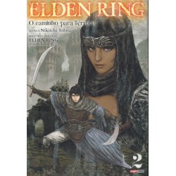 Mangá Elden Ring: O Caminho para Térvore Volume 02