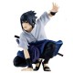 Boneco Naruto Shippuden Sasuke Uchiha Panel Spectacle Bandai Banpresto