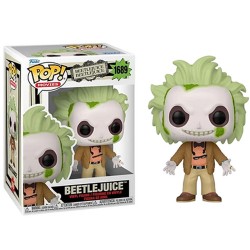 Boneco Beetlejuice Beetlejuice 2024 Pop Funko 1689