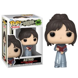 Boneco Beetlejuice Beetlejuice 2024 Astrid Pop Funko 1691