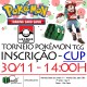 Inscrição Torneio Pokémon League Cup - 30/11 - 14:00h