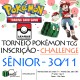 Inscrição Torneio Pokémon League Challenge - 30/11 - 10:00h