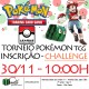 Inscrição Torneio Pokémon League Challenge - 30/11 - 10:00h