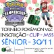 Inscrição Torneio Pokémon Challenge Cup Midseason Showdown MSS - 30/11 - 13:00h