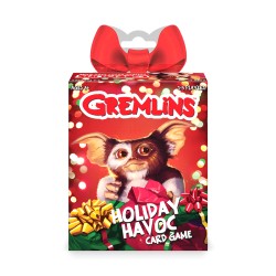 Jogo de Cartas Gremlins Holiday Havoc! Christmas Card Game Funko