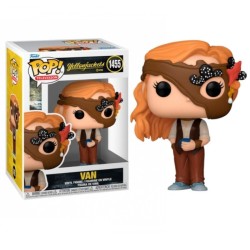 Boneco Yellowjackets Van Pop Funko 1455