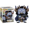 Boneco One Piece Kaido Man Beast Form Pop Funko 1624