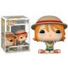 Boneco One Piece Nami Pop Funko 1772