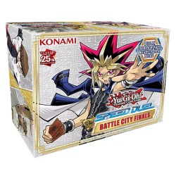 Box Yu-Gi-Oh! Speed Duel Battle City Finals Em Inglês