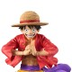 Boneco One Piece Monkey D. Luffy Grandista Bandai Banpresto