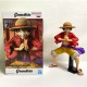 Boneco One Piece Monkey D. Luffy Grandista Bandai Banpresto