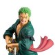 Boneco One Piece Roronoa Zoro Grandista Bandai Banpresto