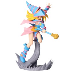 Boneco Yu-Gi-Oh! Senkouzekkei Dark Magician Girl Bandai Banpresto