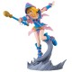 Boneco Yu-Gi-Oh! Senkouzekkei Dark Magician Girl Bandai Banpresto