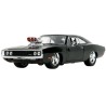 Miniatura Fast & Furious Velozes e Furiosos Dom´s Dodge Charger R/T 1970 escala 1:24  Jada