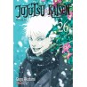 Mangá Jujutsu Kaisen Batalha de Feiticeiros Volume 26