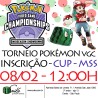 Inscrição Torneio Pokémon Challenge Cup Midseason Showdown MSS - 08/02 - 12:00h