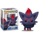 Boneco Pokémon Zorua Pop Funko 1032