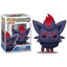 Boneco Pokémon Zorua Pop Funko 1032