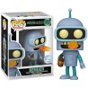 Boneco Futurama Bender Special Edition Pop Funko 1757