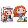 Boneco Disney Princess Merida Pop Funko 1022