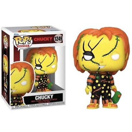 Boneco Bride Of Chucky (Chucky Halloween) Pop Funko 1249