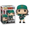 Boneco AC/DC Angus Young Green Pop Funko 411