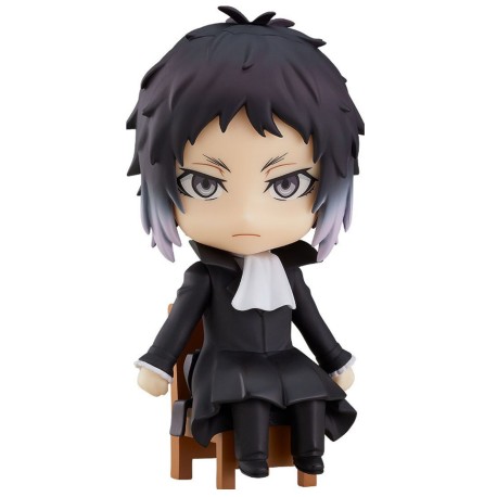 Boneco Bungo Stray Dogs Ryunosuke Akutagawa Nendoroid Swacchao! Good Smile Company