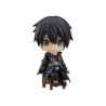 Boneco Sword Art Online Kirito Nendoroid Swacchao! Good Smile Company