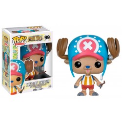 Boneco One Piece Tony Tony Chopper Pop Funko 99