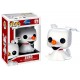 Boneco Disney O Estranho Mundo de Jack Zero Pop Funko 71